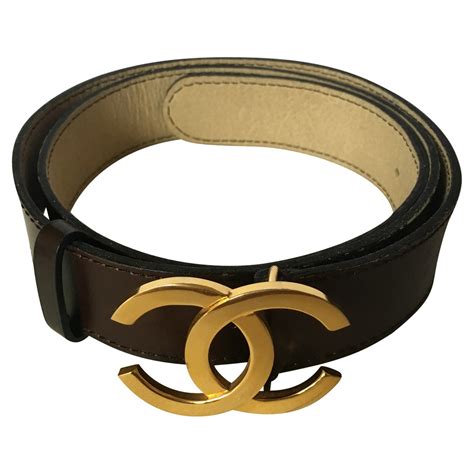 chanel belt sale|Chanel ladies belt price.